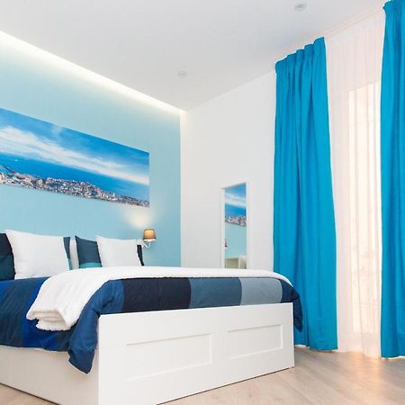 Casa Galu' Bed & Breakfast Napoli Ngoại thất bức ảnh