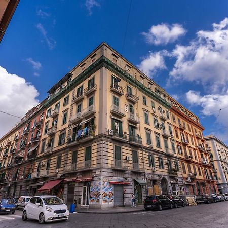 Casa Galu' Bed & Breakfast Napoli Ngoại thất bức ảnh