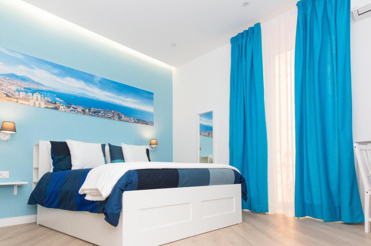 Casa Galu' Bed & Breakfast Napoli Ngoại thất bức ảnh