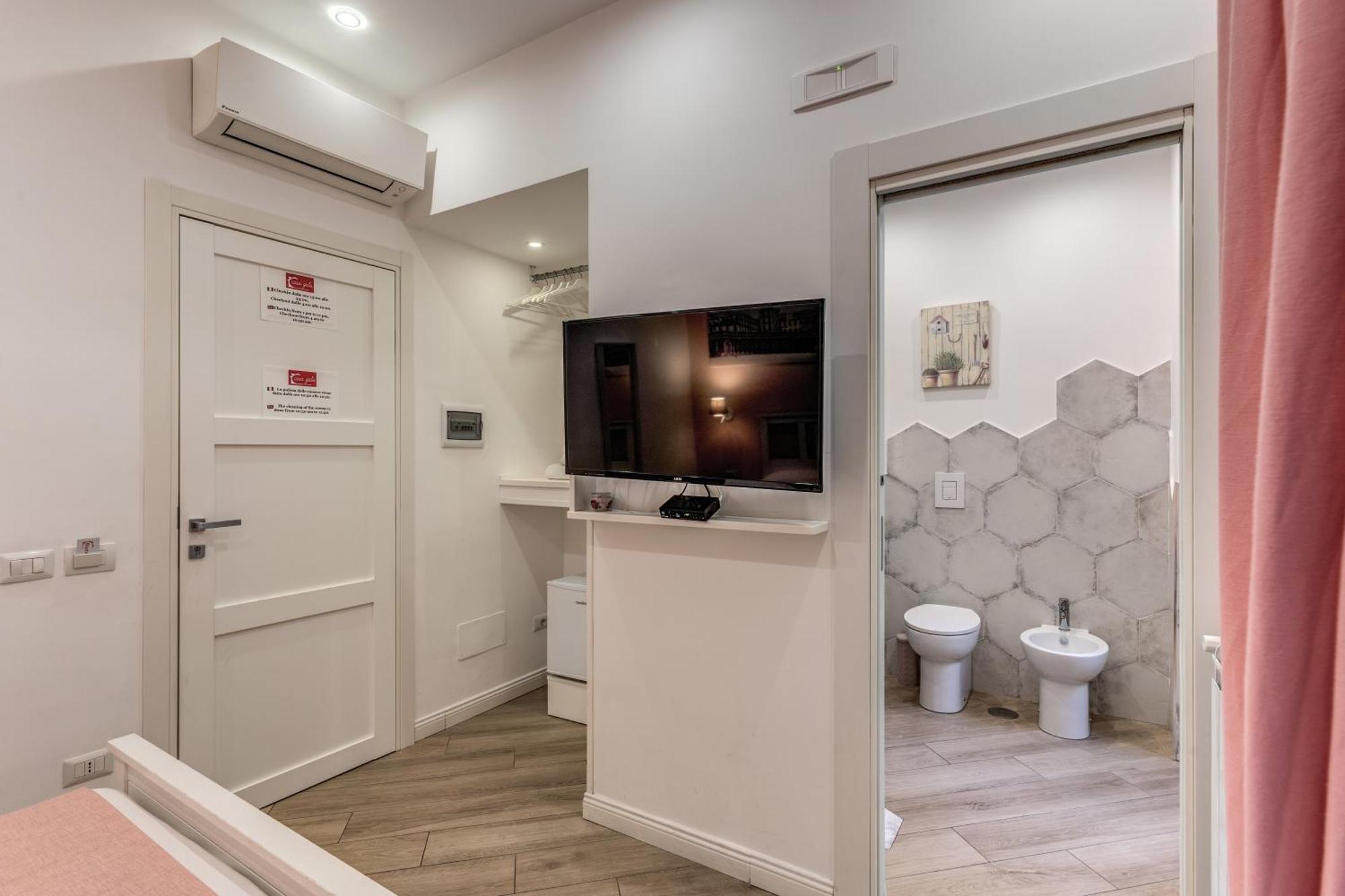 Casa Galu' Bed & Breakfast Napoli Ngoại thất bức ảnh