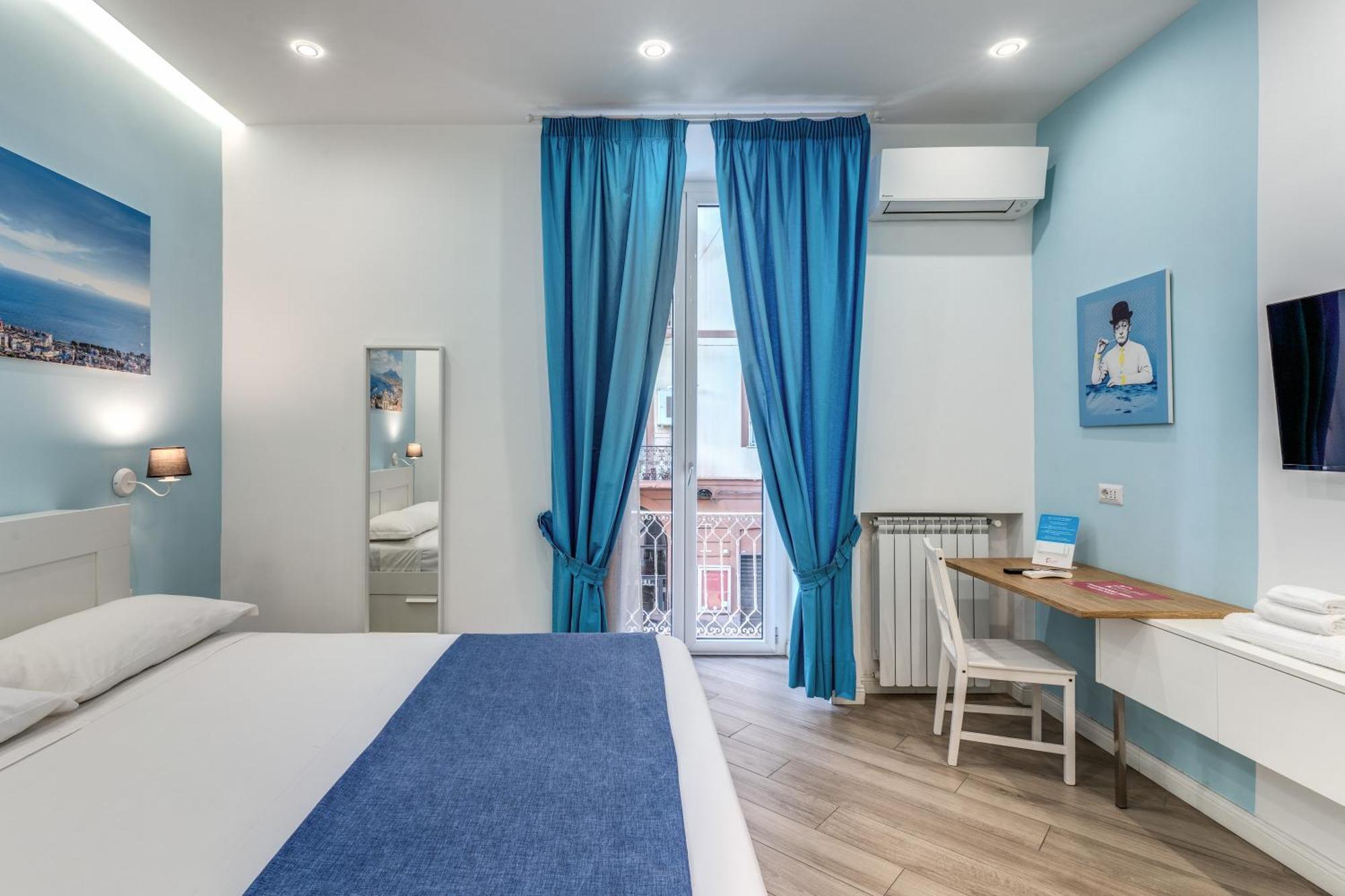 Casa Galu' Bed & Breakfast Napoli Ngoại thất bức ảnh