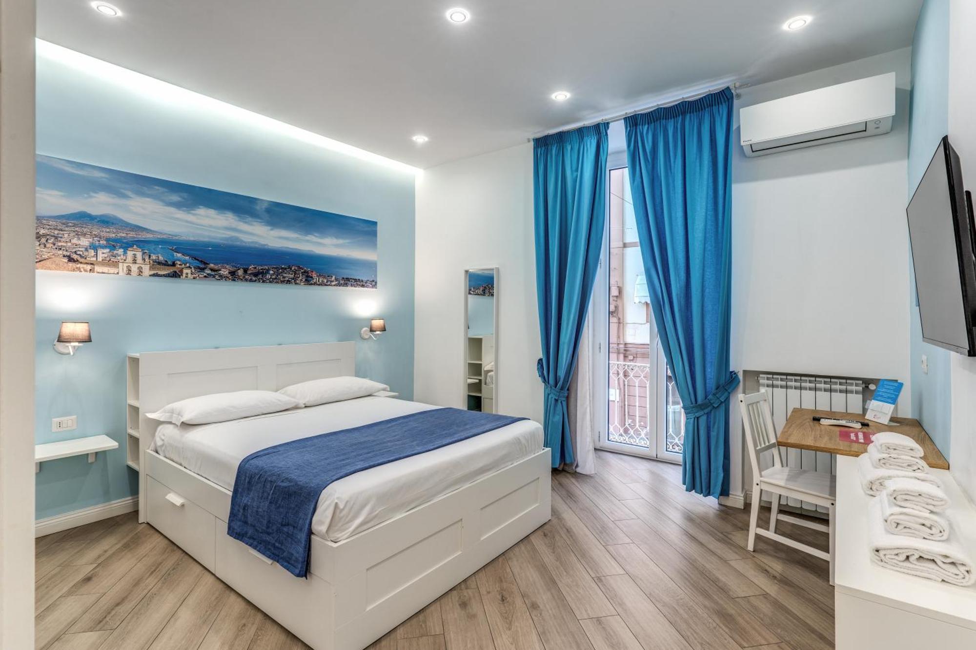 Casa Galu' Bed & Breakfast Napoli Ngoại thất bức ảnh