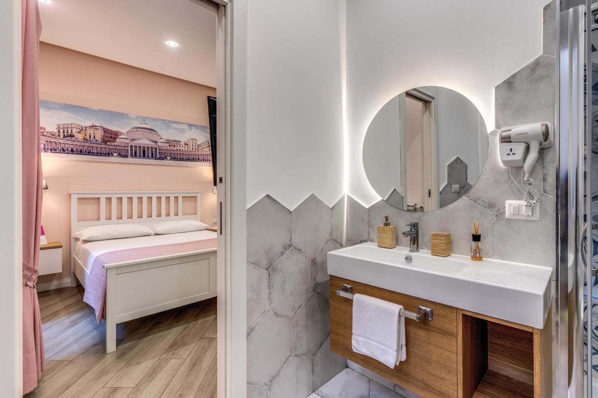 Casa Galu' Bed & Breakfast Napoli Ngoại thất bức ảnh