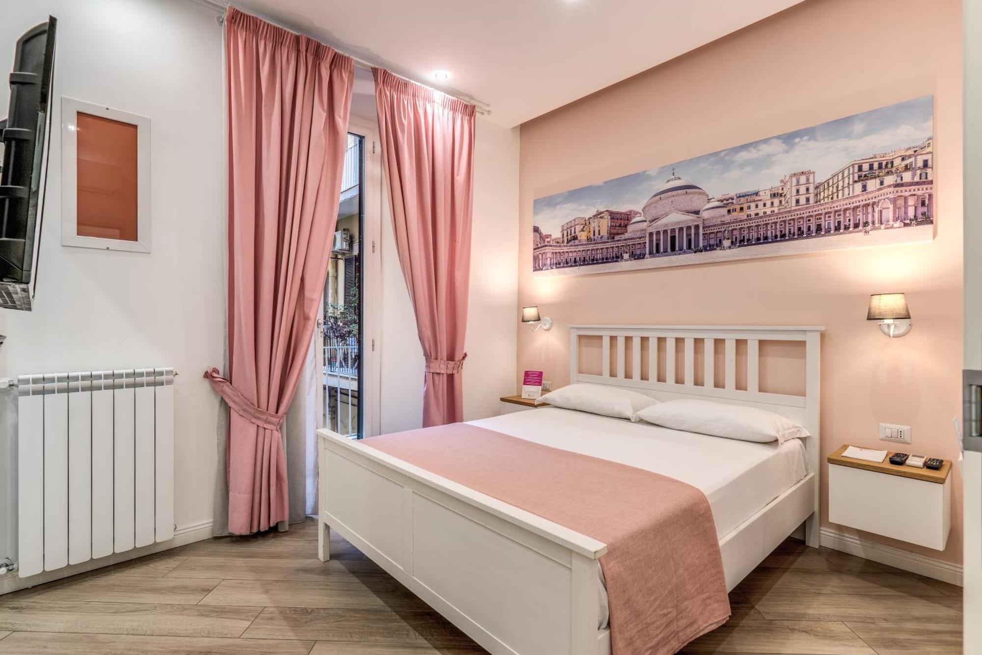 Casa Galu' Bed & Breakfast Napoli Ngoại thất bức ảnh