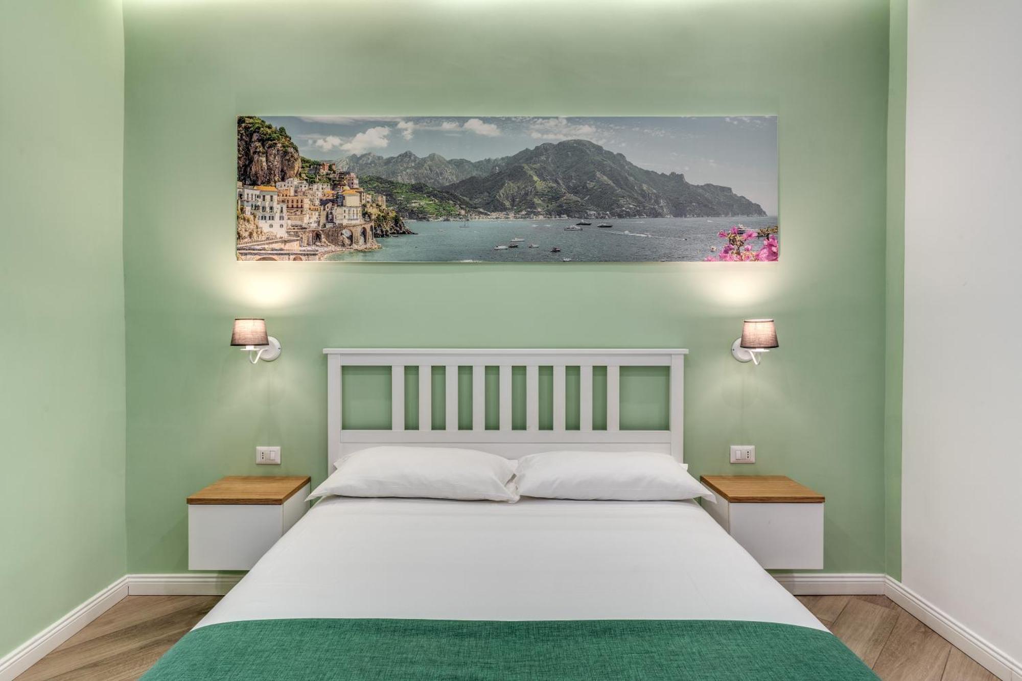 Casa Galu' Bed & Breakfast Napoli Ngoại thất bức ảnh