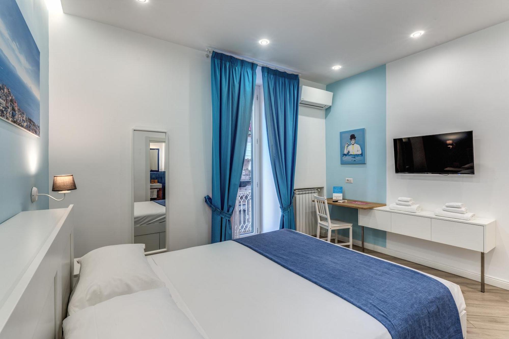 Casa Galu' Bed & Breakfast Napoli Ngoại thất bức ảnh