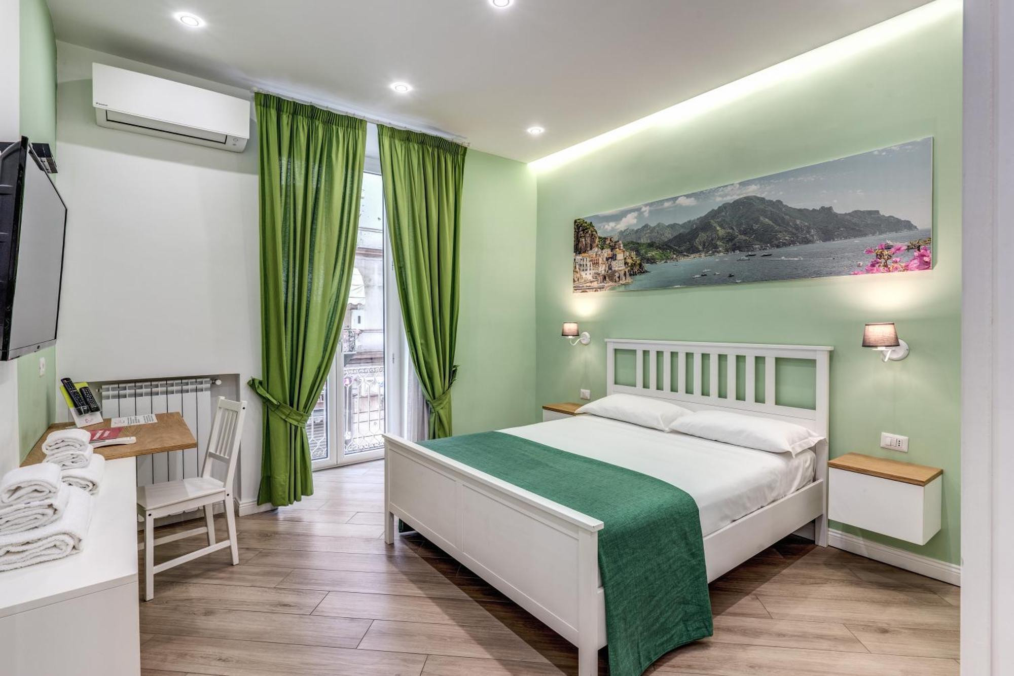 Casa Galu' Bed & Breakfast Napoli Ngoại thất bức ảnh