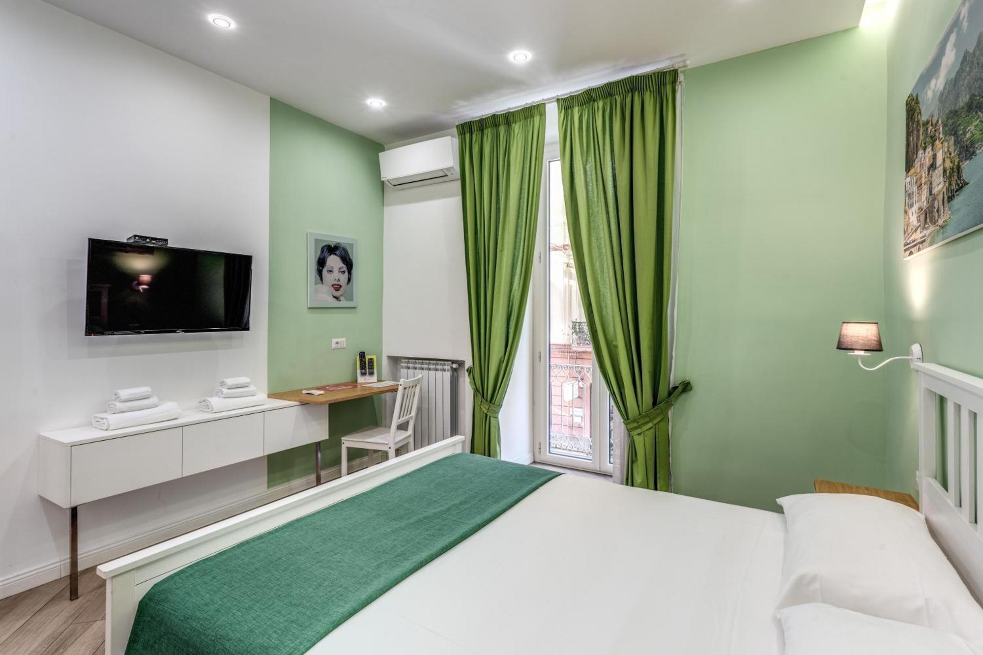 Casa Galu' Bed & Breakfast Napoli Ngoại thất bức ảnh