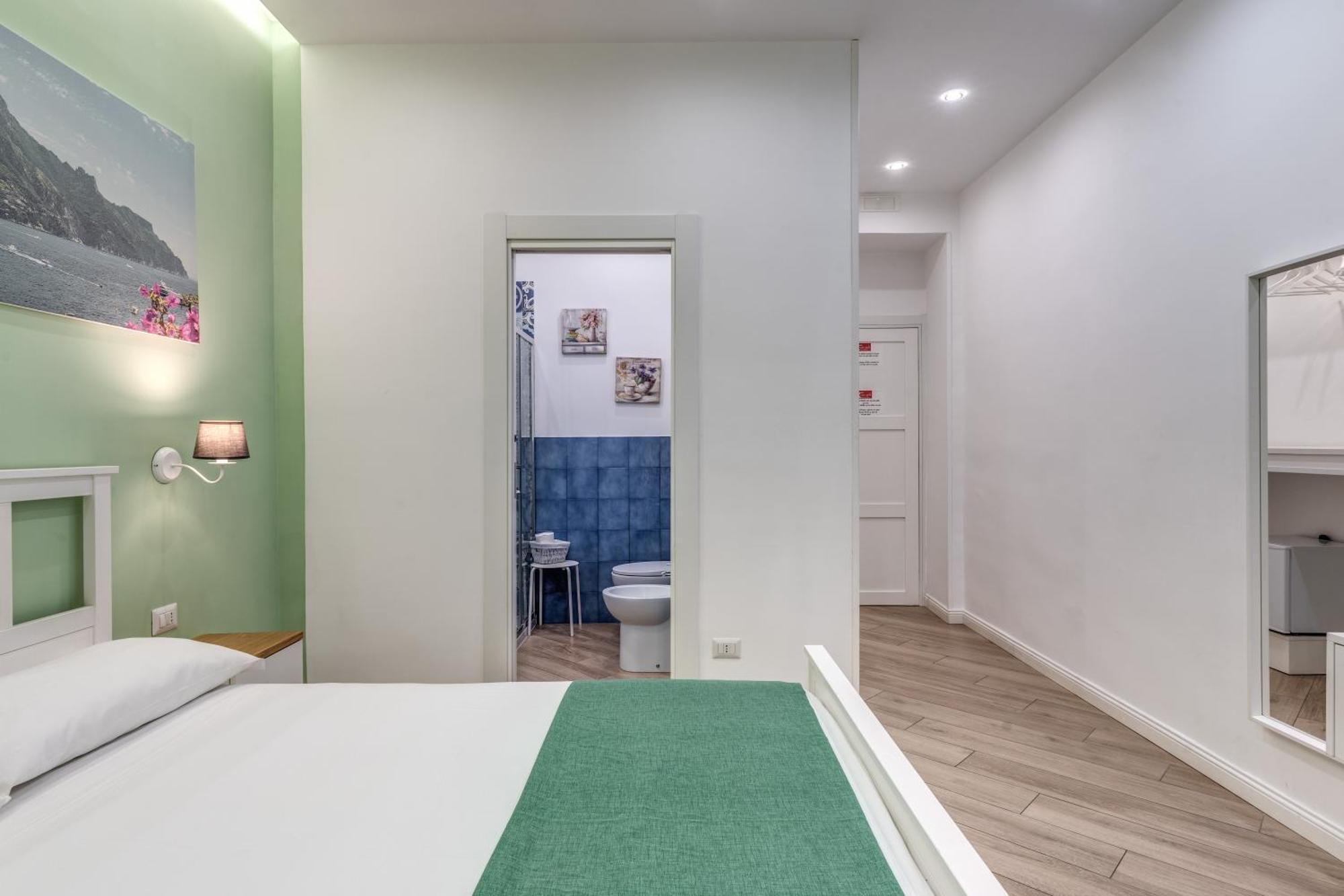 Casa Galu' Bed & Breakfast Napoli Ngoại thất bức ảnh