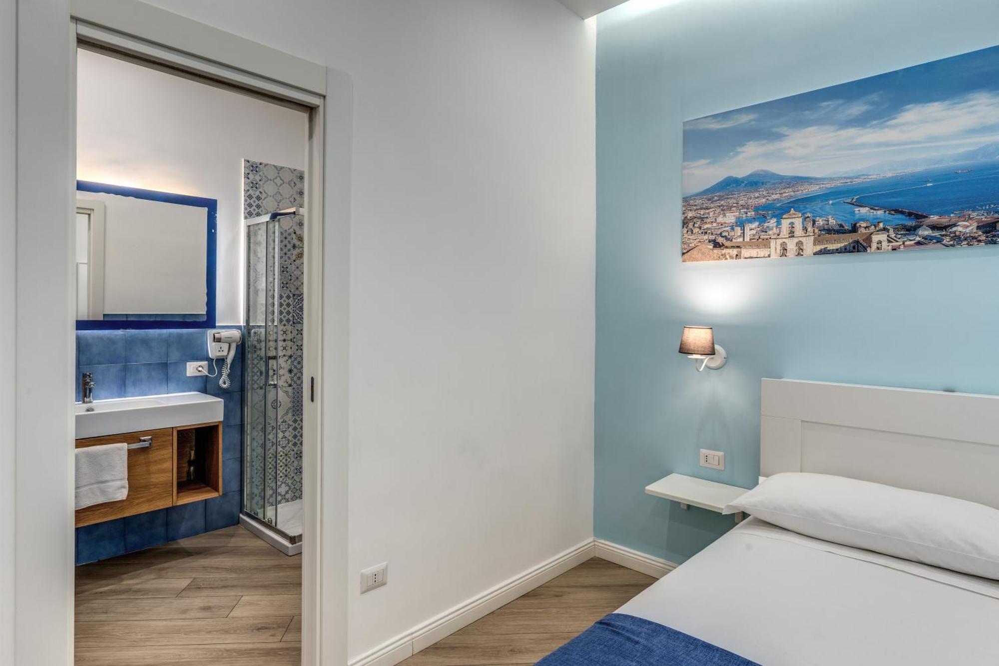 Casa Galu' Bed & Breakfast Napoli Ngoại thất bức ảnh