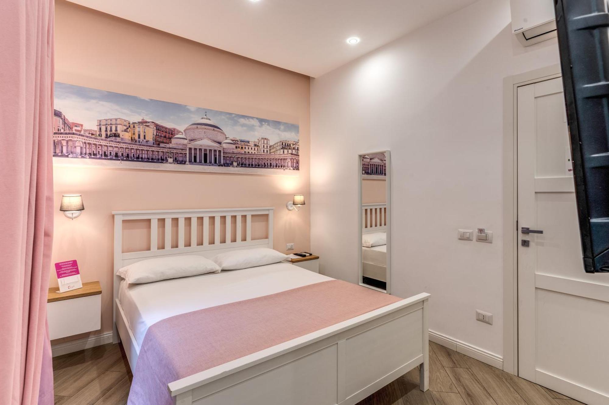 Casa Galu' Bed & Breakfast Napoli Ngoại thất bức ảnh