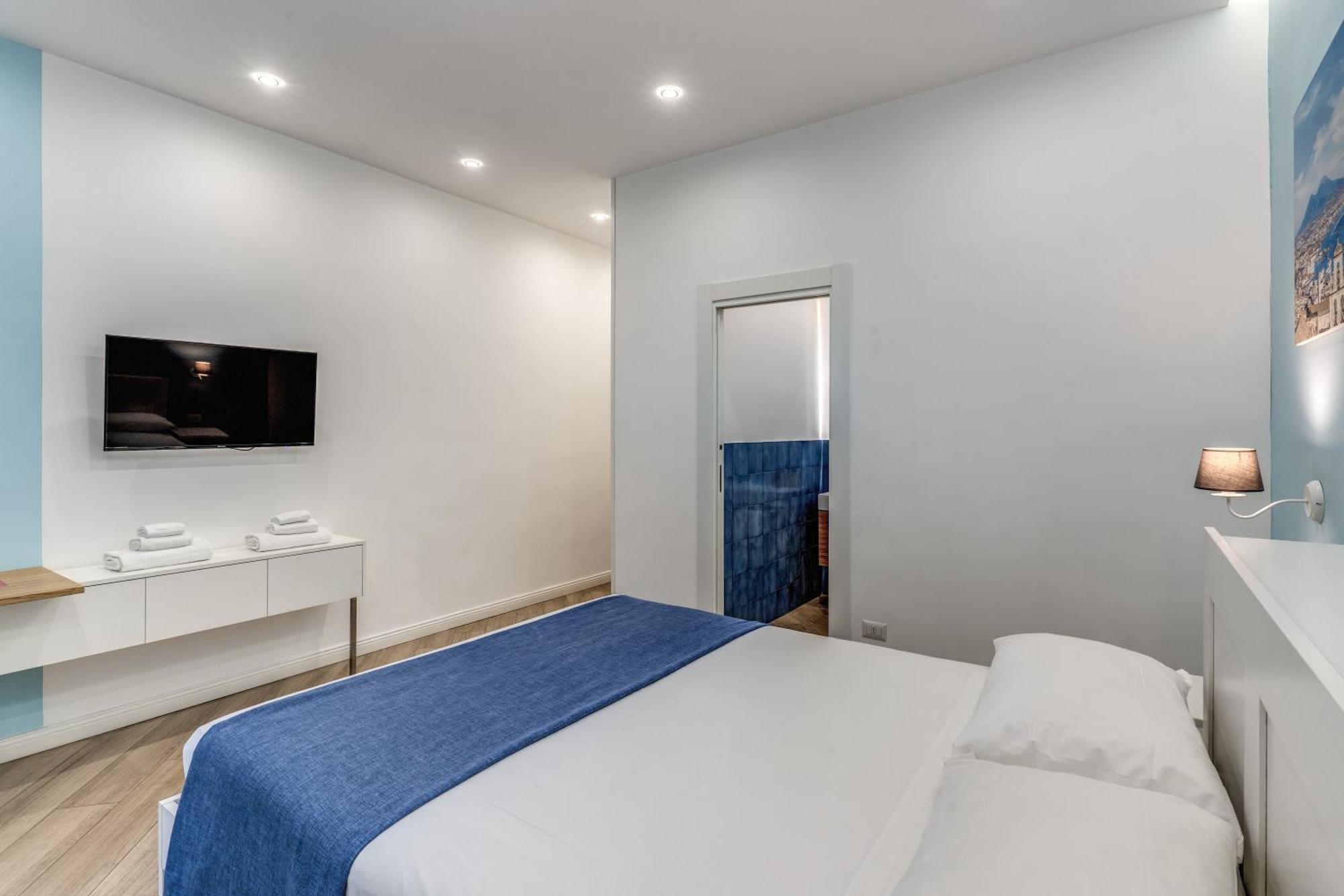 Casa Galu' Bed & Breakfast Napoli Ngoại thất bức ảnh