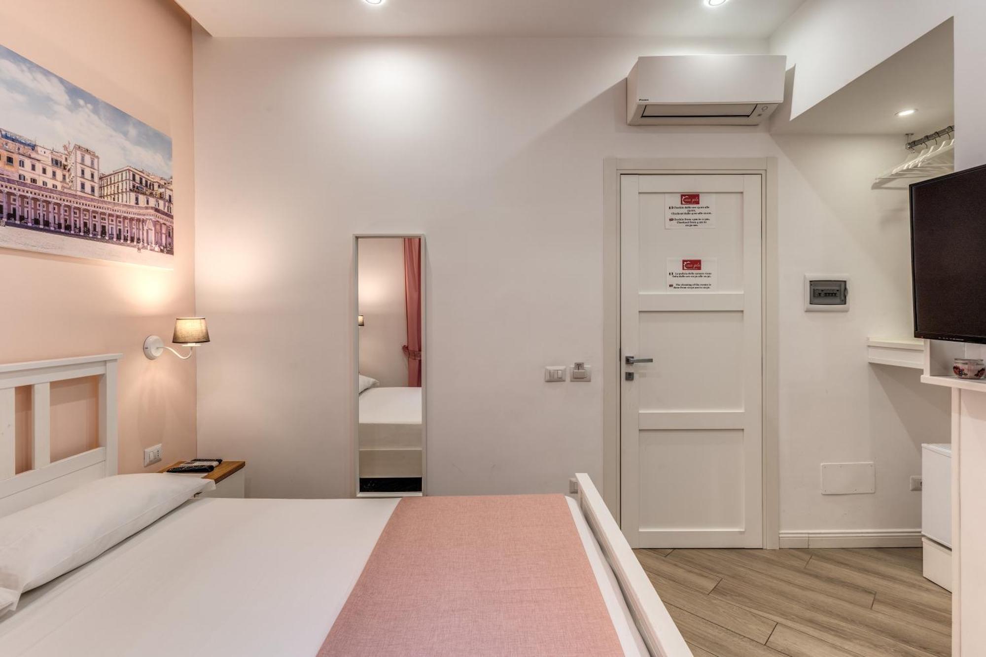 Casa Galu' Bed & Breakfast Napoli Ngoại thất bức ảnh