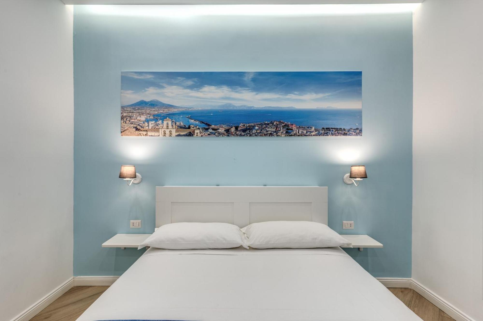 Casa Galu' Bed & Breakfast Napoli Ngoại thất bức ảnh