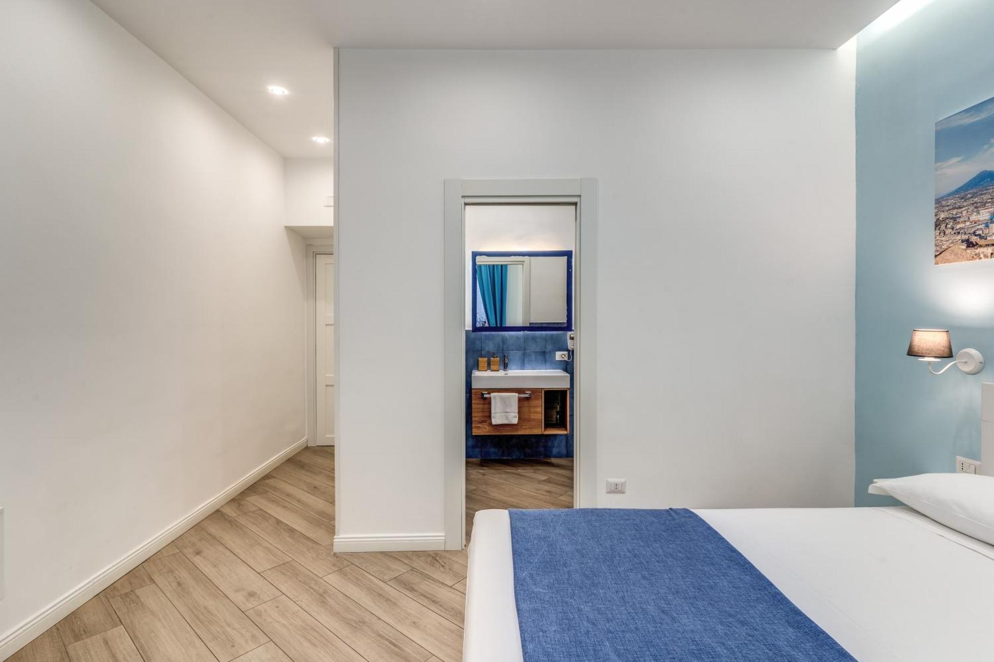 Casa Galu' Bed & Breakfast Napoli Ngoại thất bức ảnh