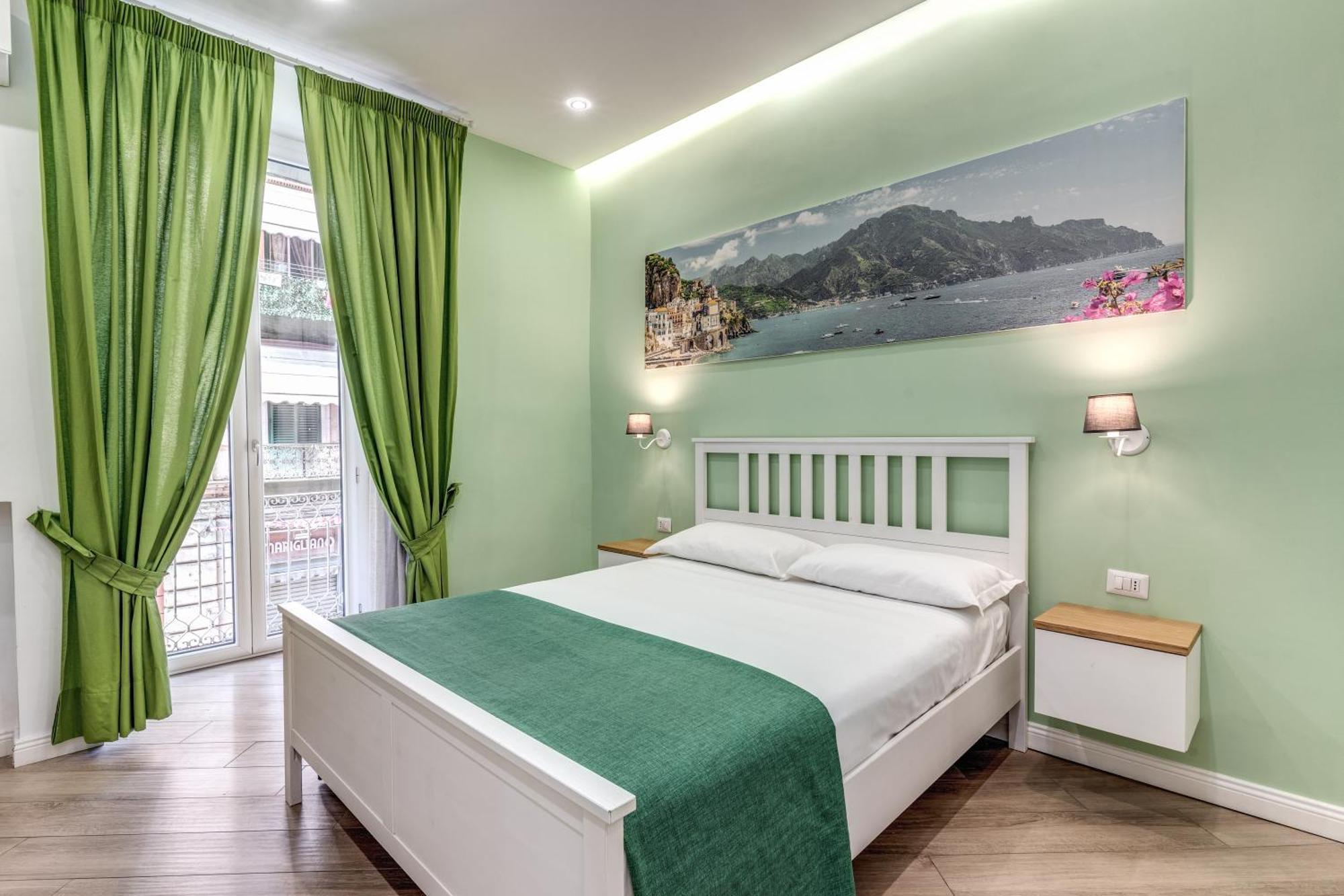 Casa Galu' Bed & Breakfast Napoli Ngoại thất bức ảnh