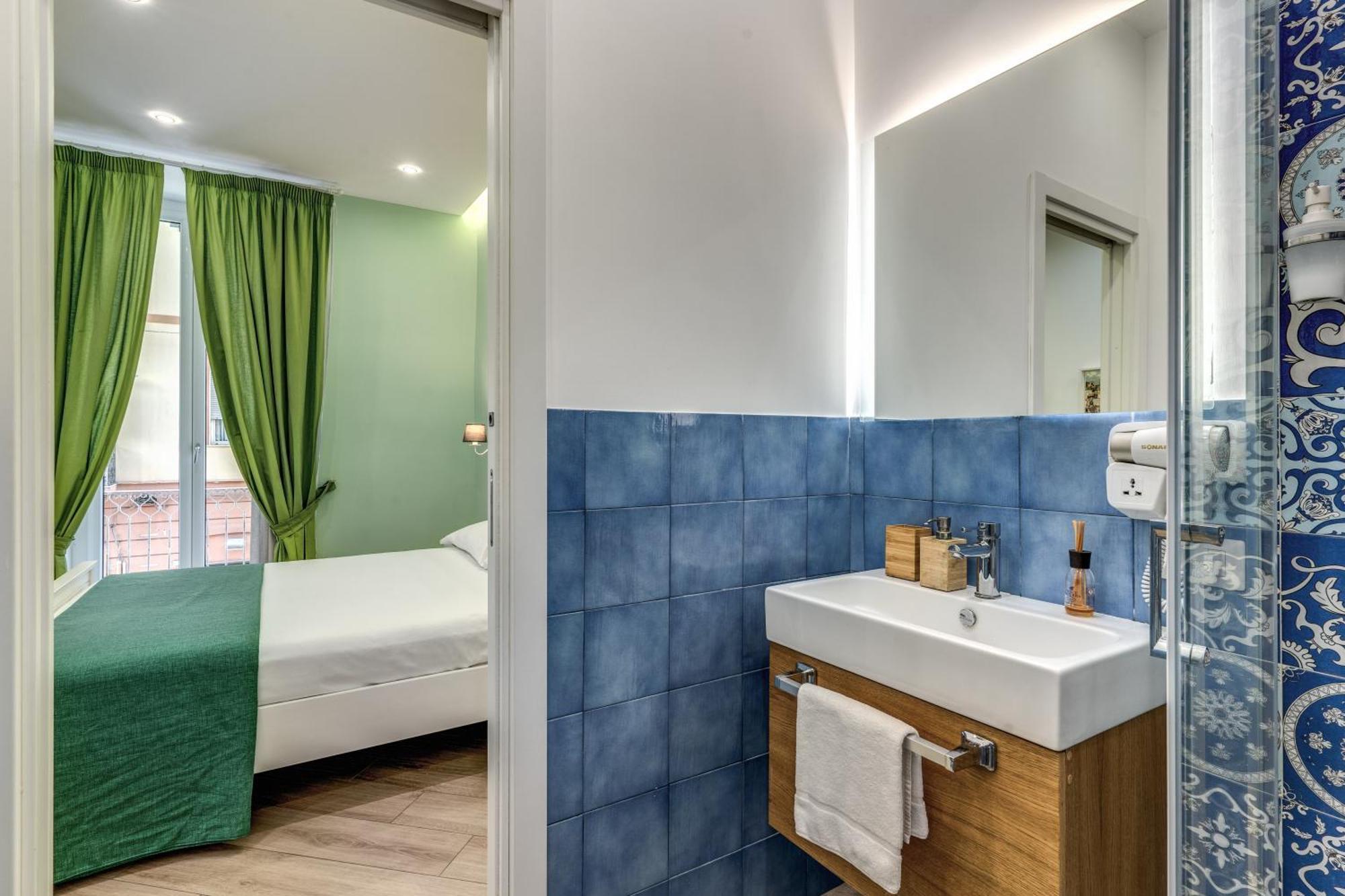 Casa Galu' Bed & Breakfast Napoli Ngoại thất bức ảnh