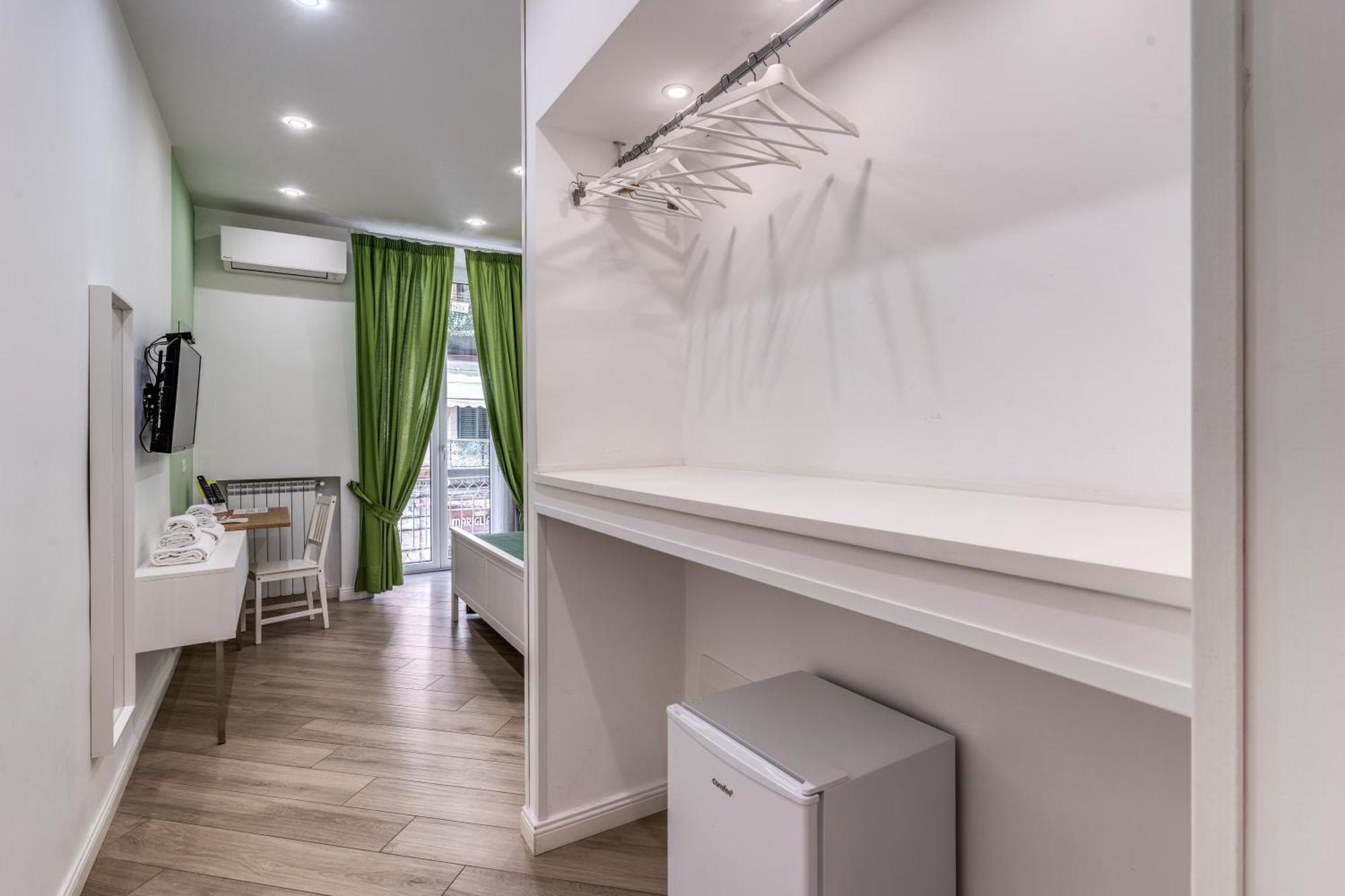 Casa Galu' Bed & Breakfast Napoli Ngoại thất bức ảnh