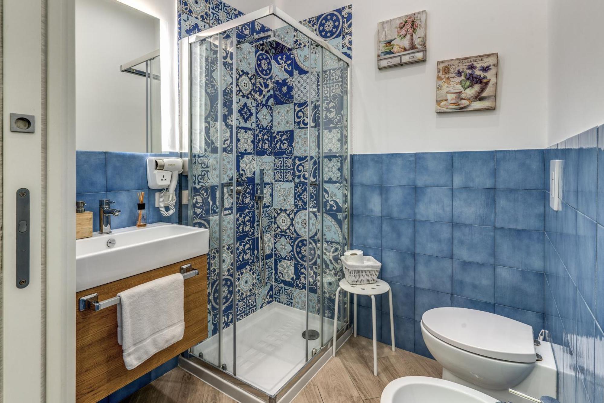Casa Galu' Bed & Breakfast Napoli Ngoại thất bức ảnh