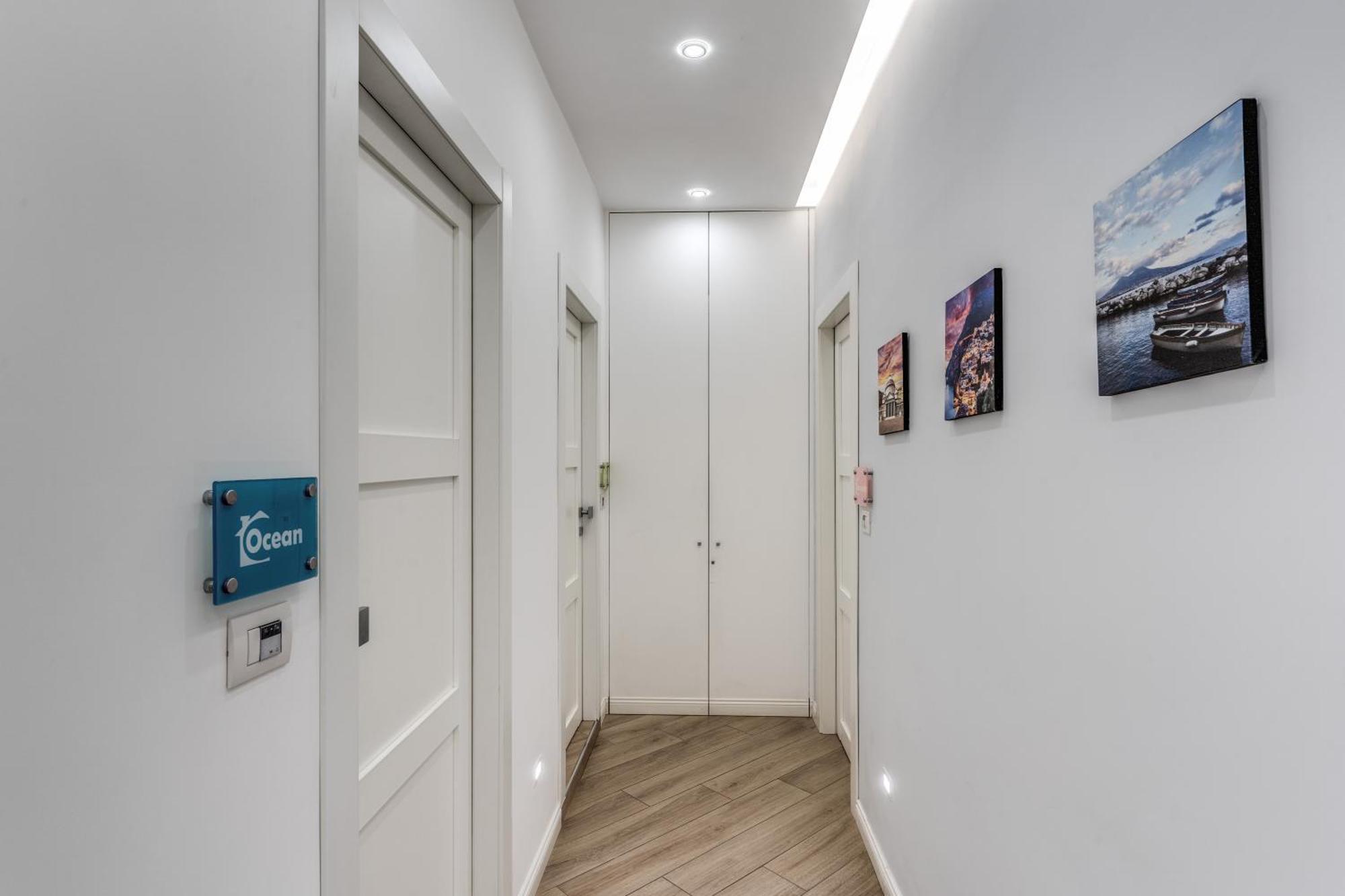 Casa Galu' Bed & Breakfast Napoli Ngoại thất bức ảnh