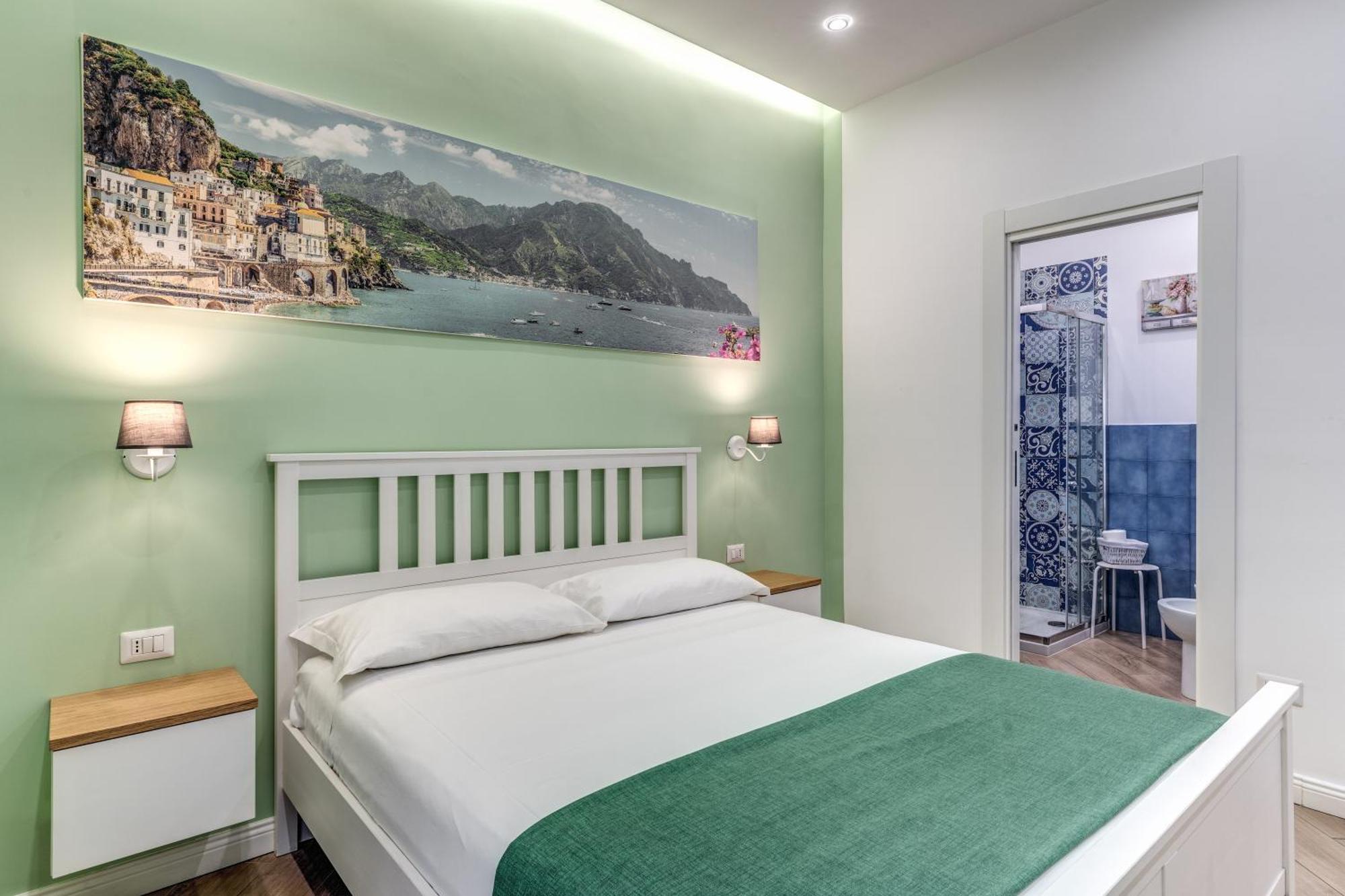 Casa Galu' Bed & Breakfast Napoli Ngoại thất bức ảnh